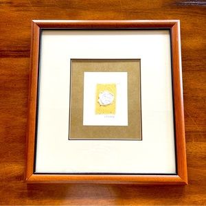 Artist Rodger Reige low relief sculpture picture